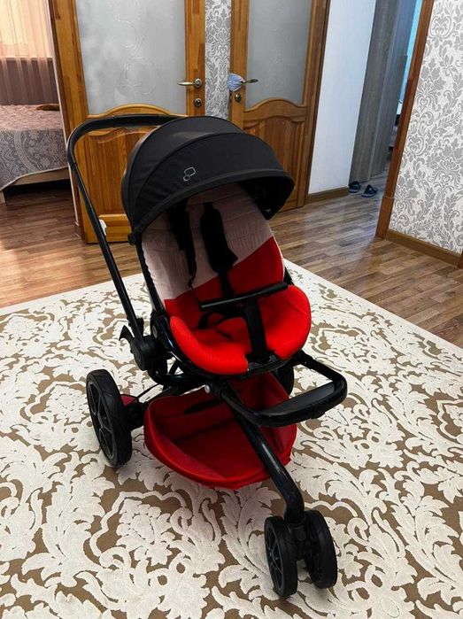 Детская коляска Quinny Moodd 2 в 1