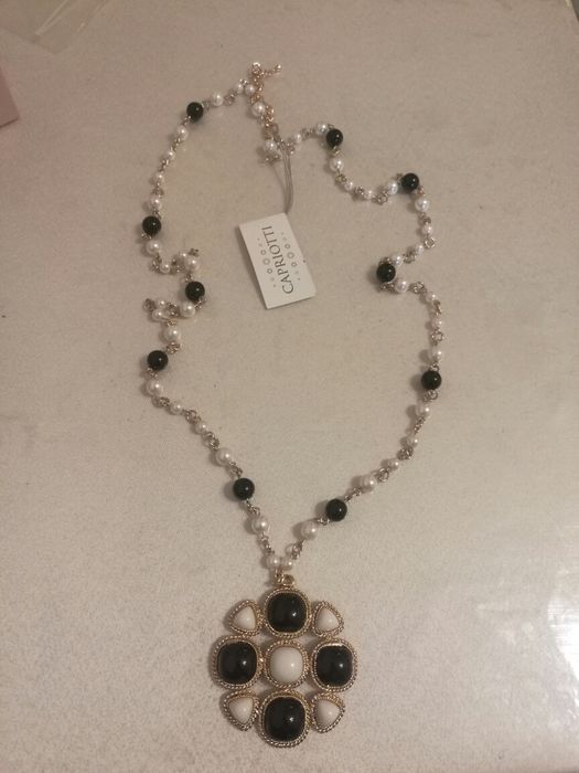 Элитная итальянская бижутерия с натуральными камнями