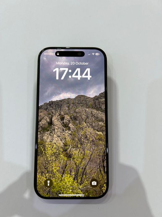 Iphone 16 pro 256