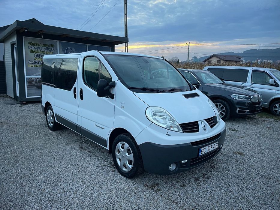 Renault Trafic Rate / Buyback