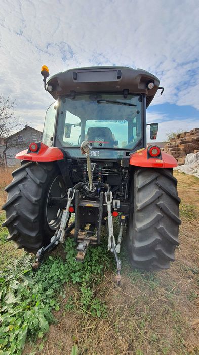 Vand tractor Same Explorer 100 MD LS