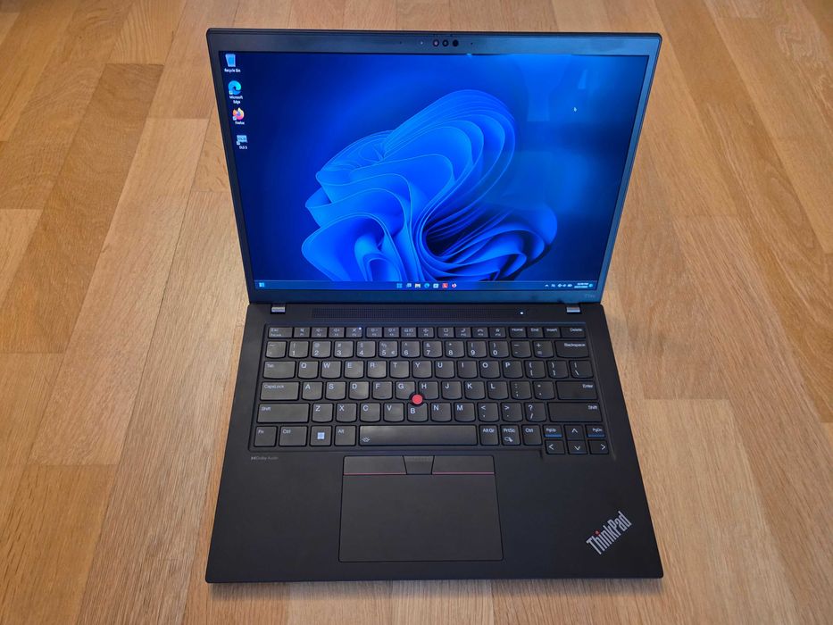 Lenovo ThinkPad T14s i7-1355U 14" OLED 32GB RAM 1TB WIN11 IMPECABIL