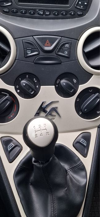 Ford Ka RS,2011,benzina