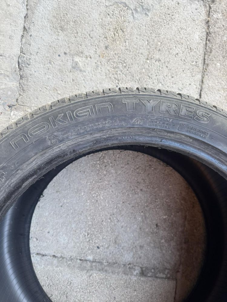 Като НОВИ! 275/40/20 и 315/35/20 Nokian - 1599лв