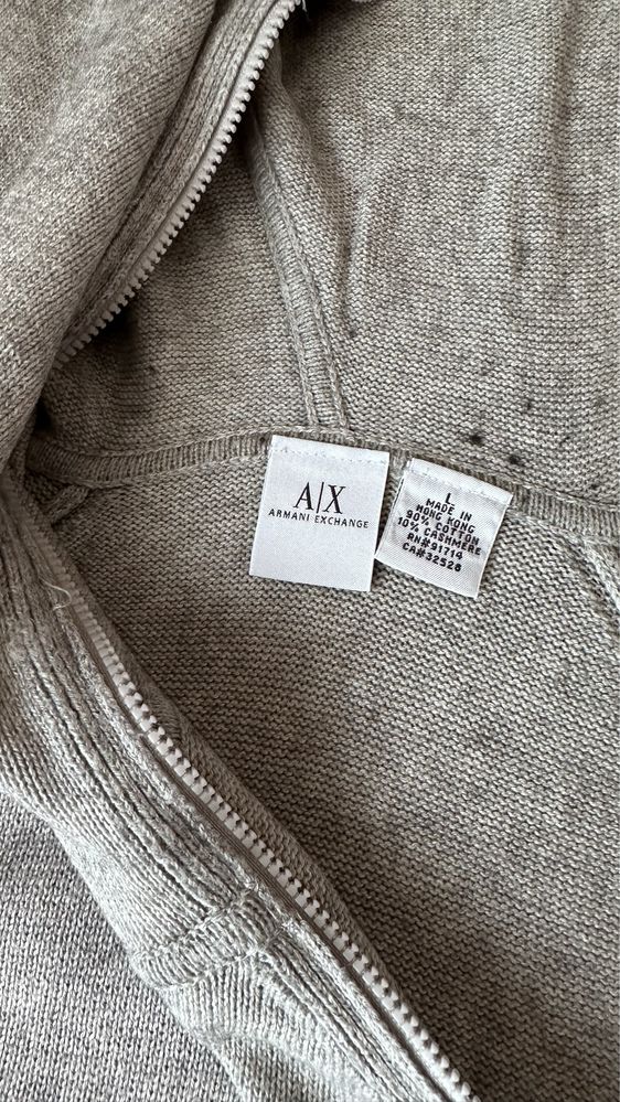 Armani Exchange/ пуловер