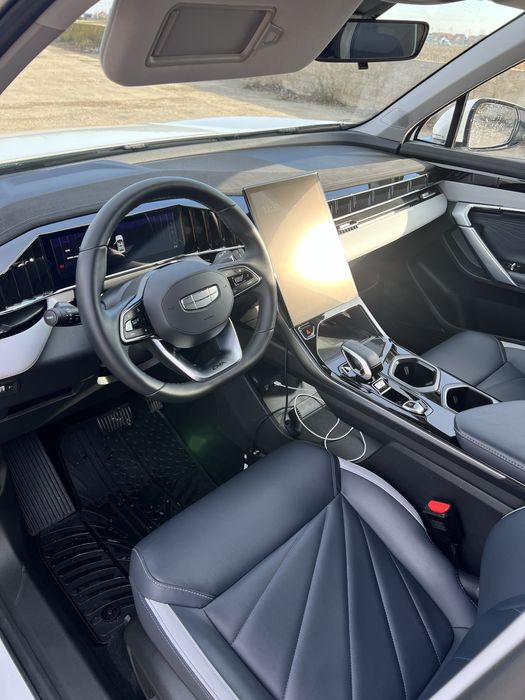 Geely Starray 1.5 T-GDI GK 2WD