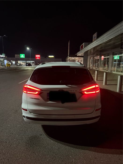 Ford Mondeo 2.0 Tdci 150 cp euro 6