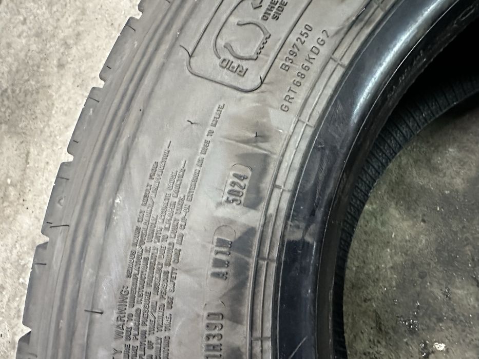 Anvelope 245/70 R17,5 Good Year