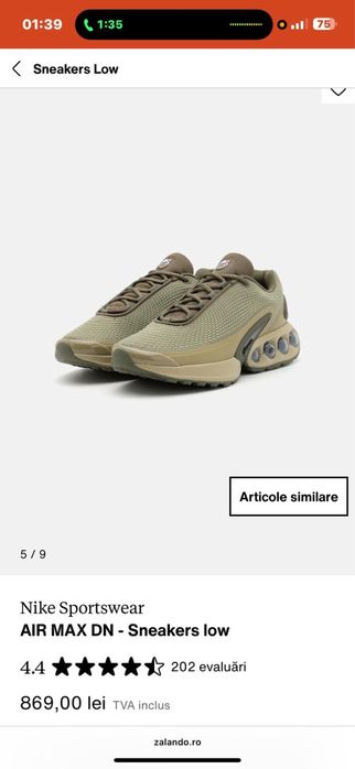 Air Max DN 39-40