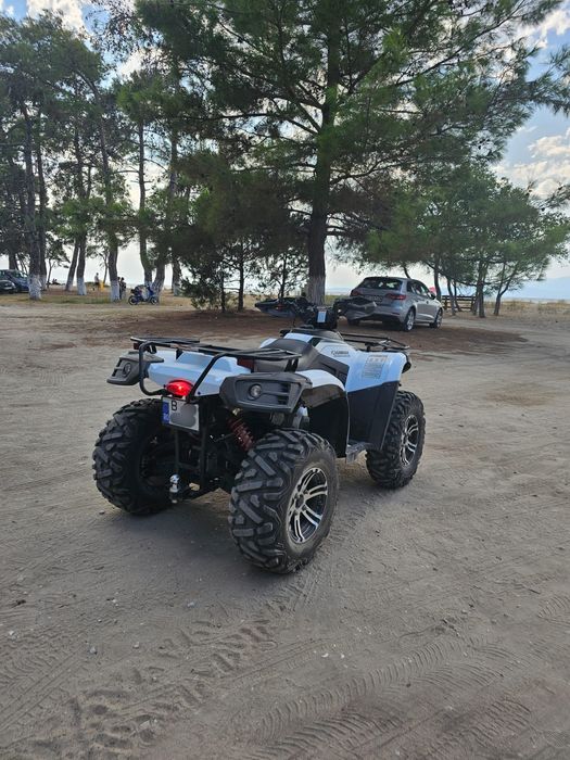Linhai dragonfly 500 impecabil