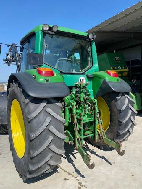 Tractor John Deere 6320 Powerquad