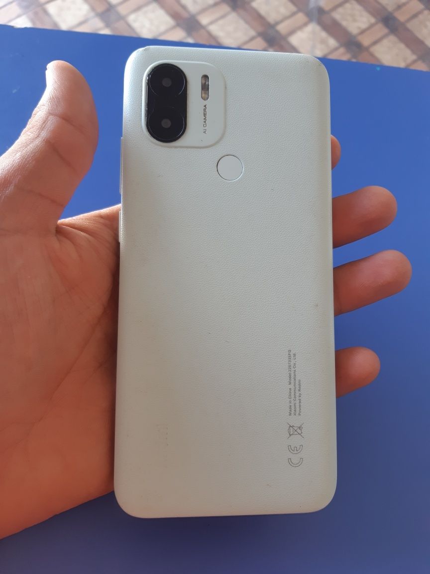 Redmi A1+ ishlashi zo'r