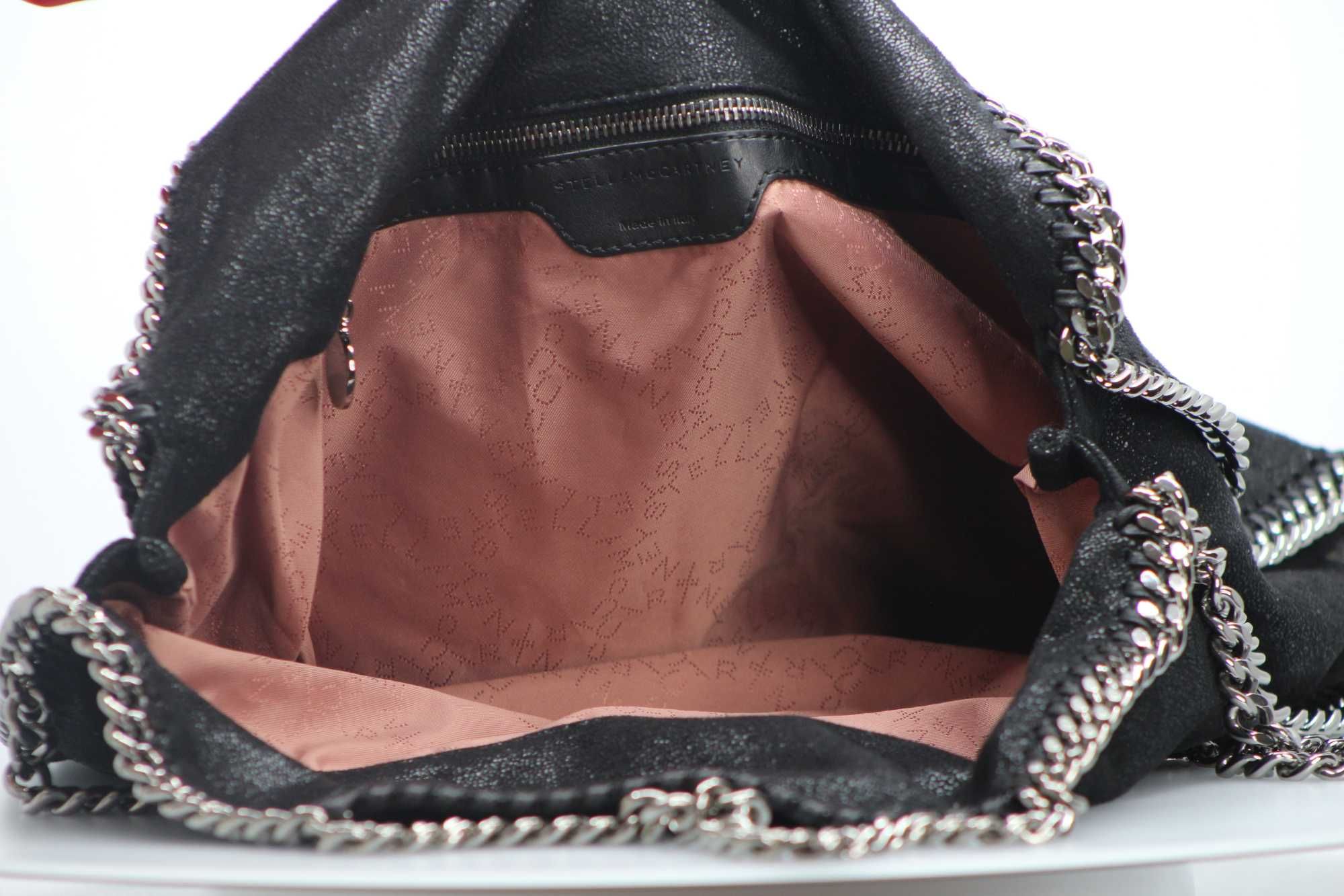 Stella Mc Cartney Bag Falabella black