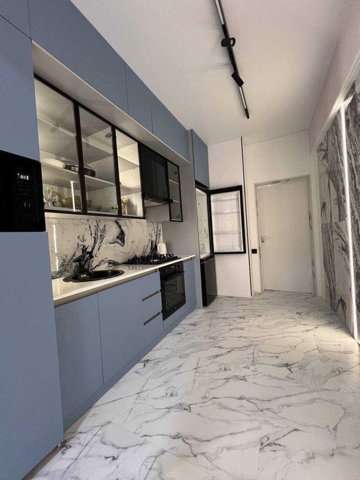 Аренда квартира в ЖК Kazahstan. После ремонта!