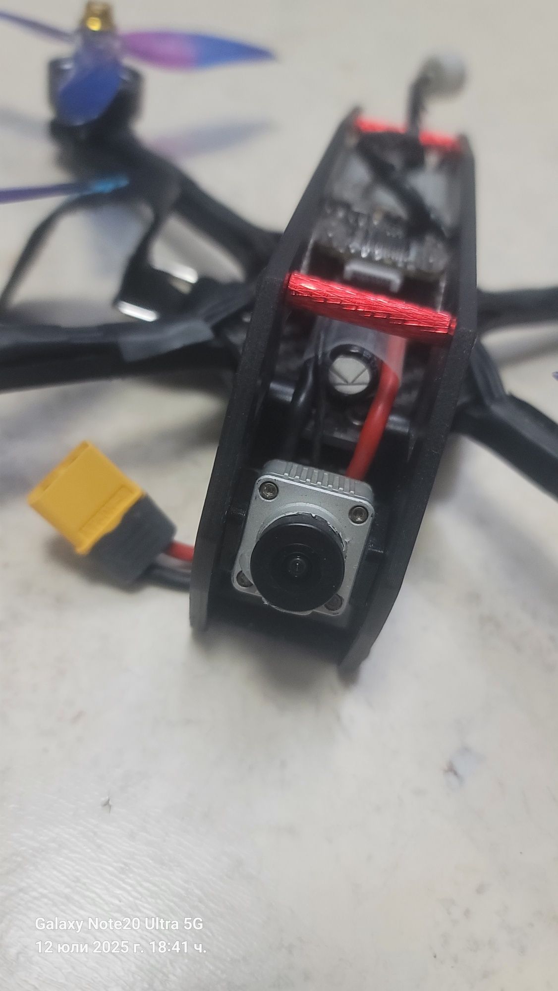 Fpv drone 6s, dji unit,race drone
