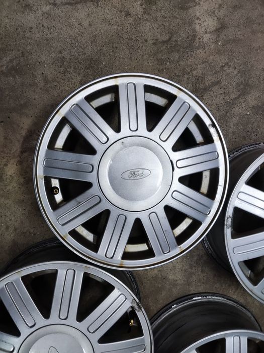 Оригинални джанти Ford  14 ки 4x108