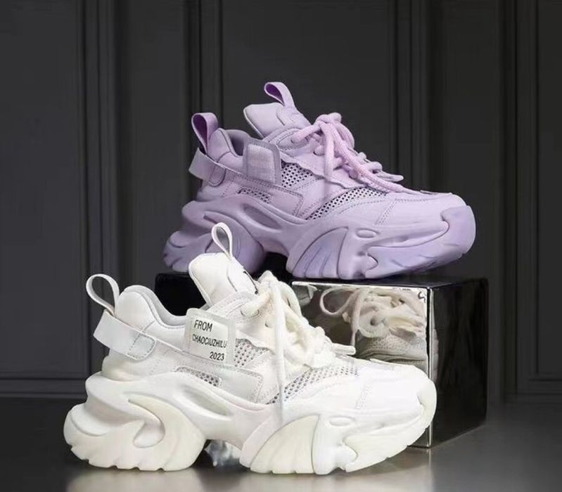 Дамски Маратонки Различни Цветове 36-40 Номер