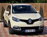 Renault Captur *Intens*Camera*Led*Navi*Keyless*Senzori*Climatronic*Euro5*Garantie