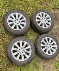 Jante tiguan 5x112 17 iarna dot 2022 schimb 215 65 17 tot de iarna