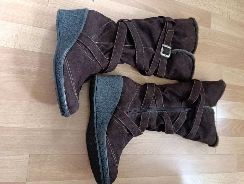 Нови топли 41 - 42 номер ботуши