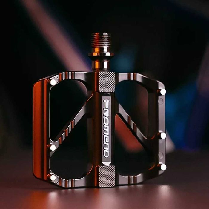 Pedale platforma ultralight 278 grame perechea aluminiu 3 rulmenti