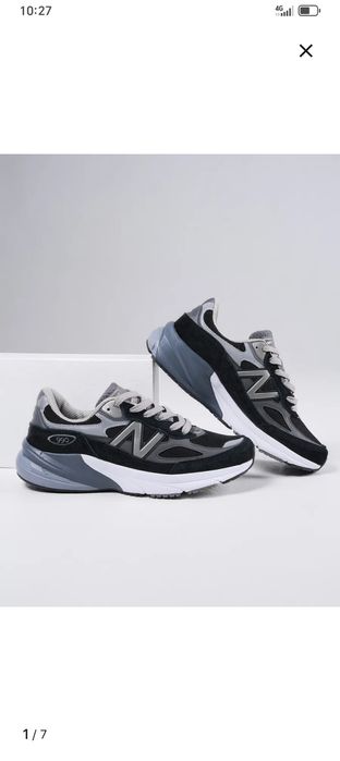 New balance 990 v6
