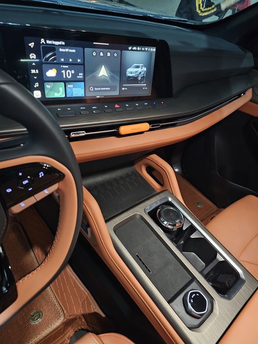 Продаётся Changan Nevo Hunter K50