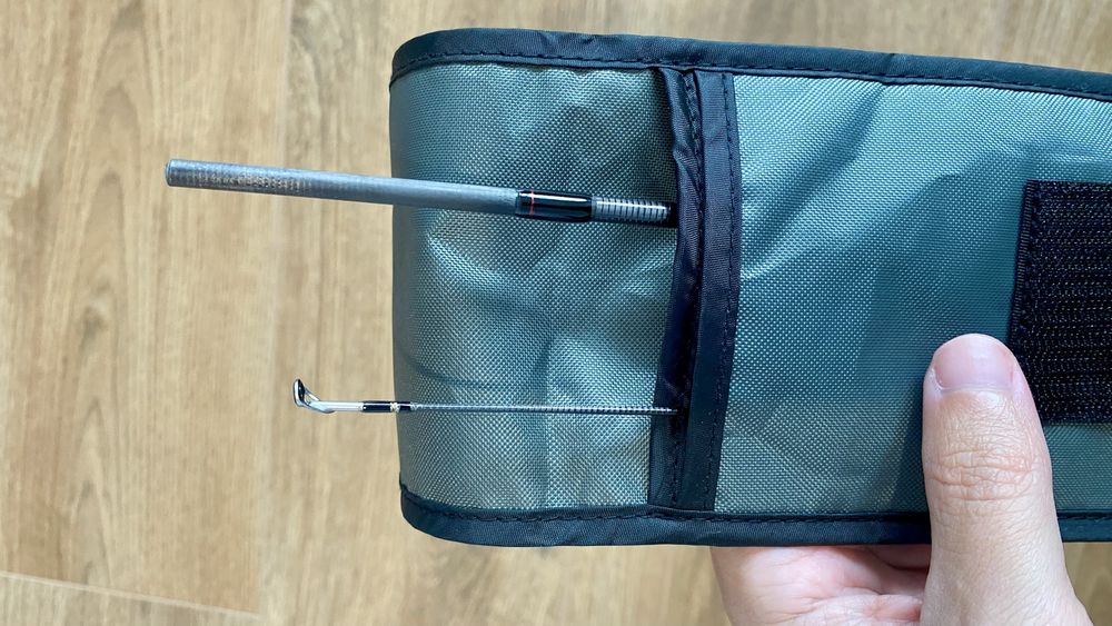Lanseta baitcasting KUYING Teton 2-10g