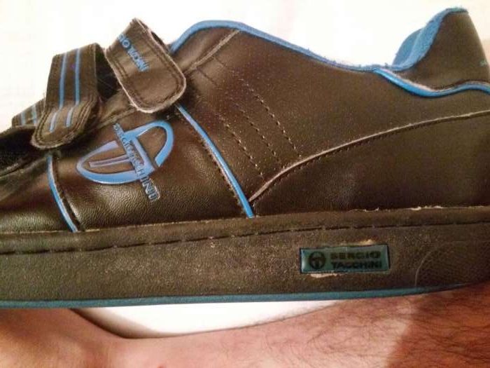 Adidași originali Sergio Tacchini