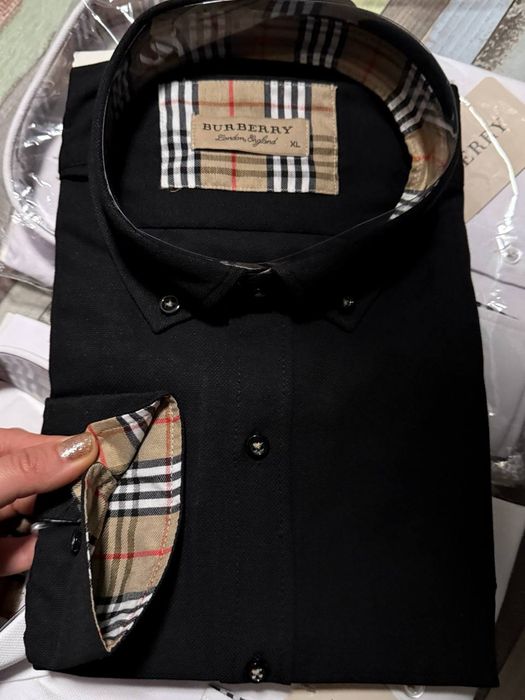 Camasa barbati Burberry