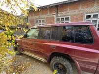 Pajero 2 2.8 на части