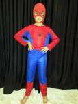 Vand costum Spiderman, superman, super eroi
