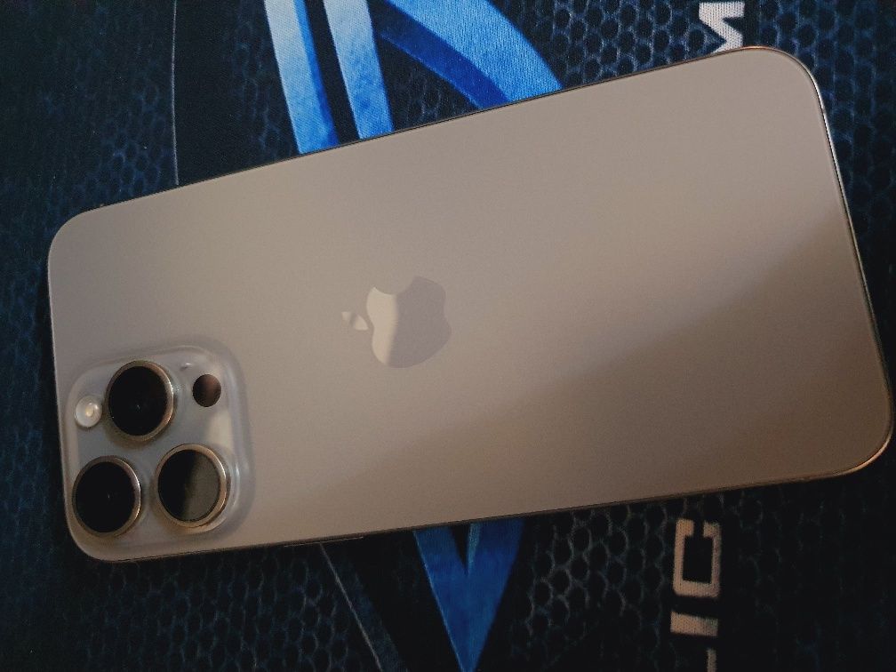 Iphone 15 pro max 256