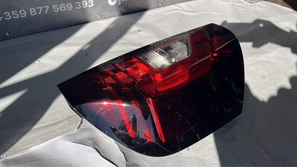 2 броя десен стоп Renault Kangoo 3 2020-