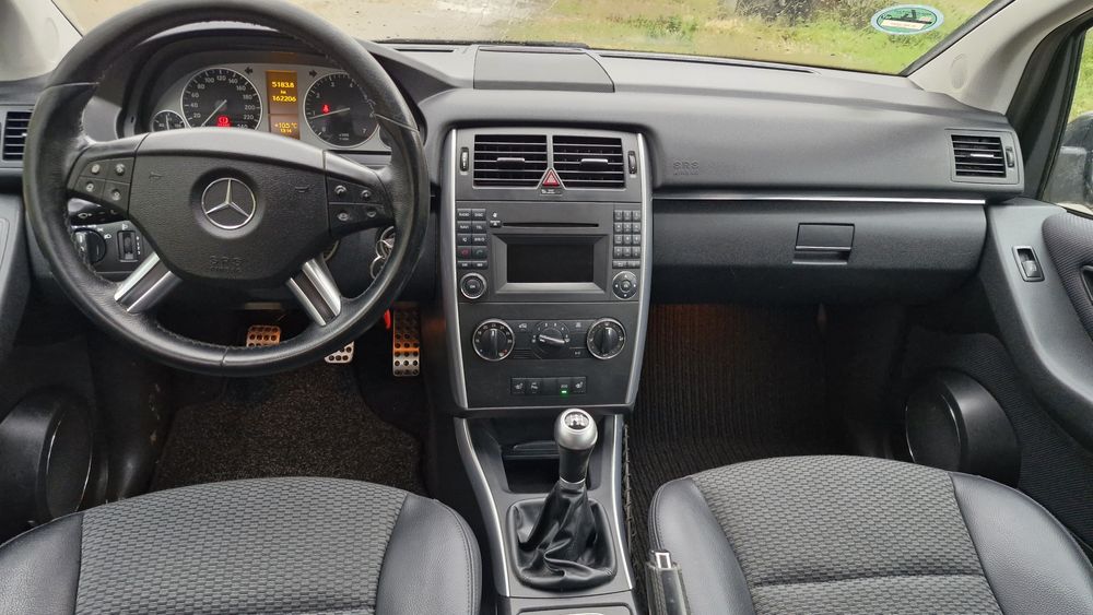 De vânzare! Fara schimburi! Mercedes B 180