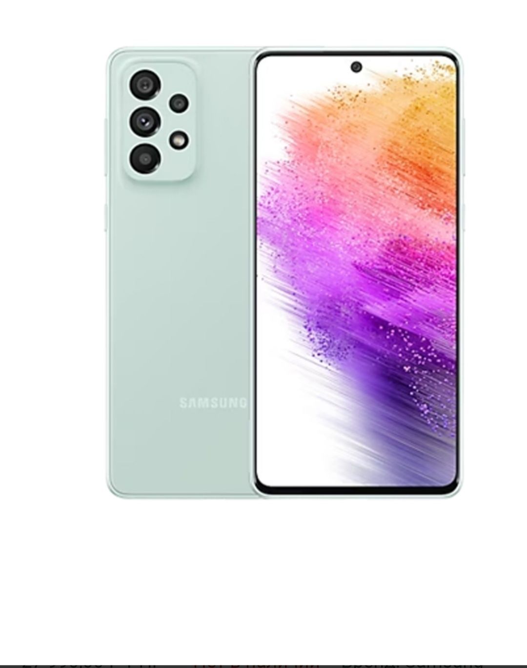 Samsung galaxy a73
