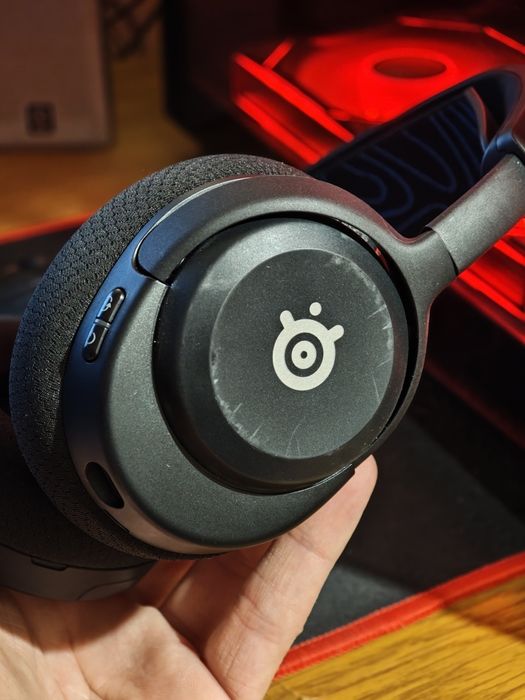 Слушалки Steelseries Arctis Nova 5T Wireless