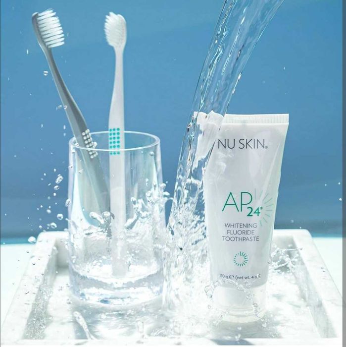 Избелваща паста за зъби AP-24