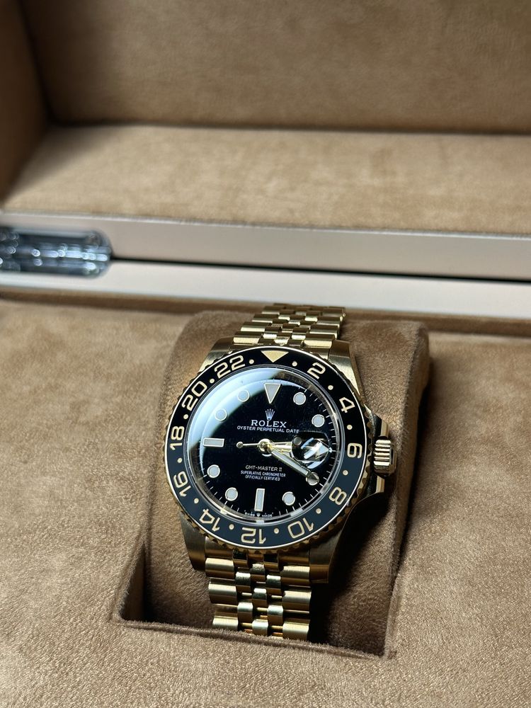 Rolex Gmt-Master