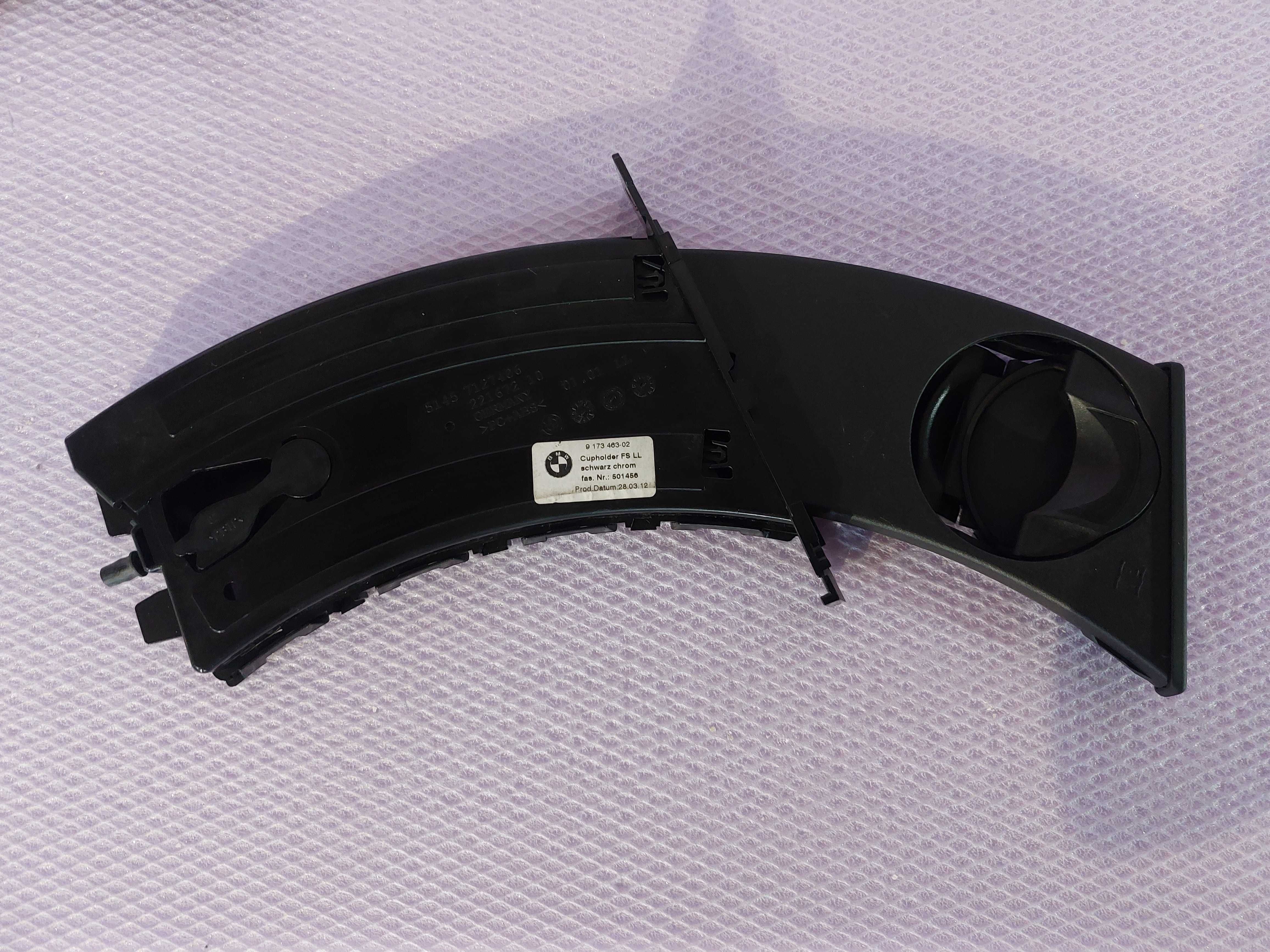 Set suport pahare BMW E90 E91 E92 E93