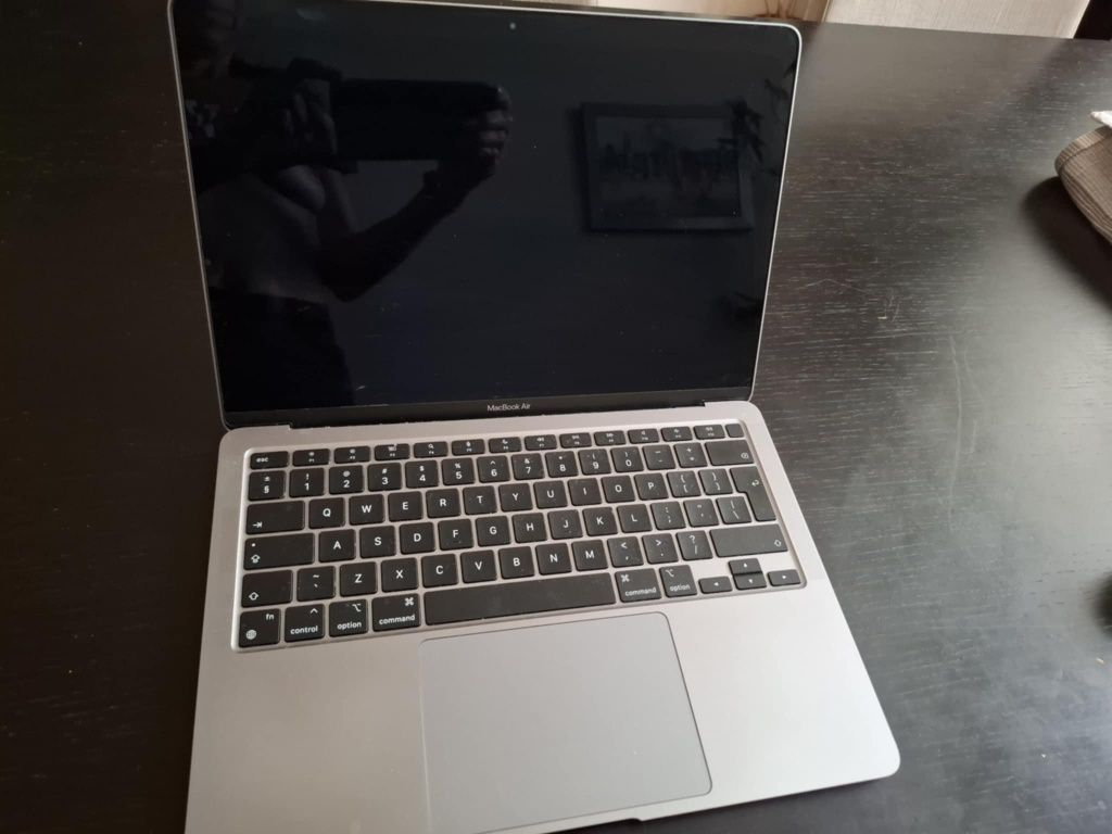 MacBook Air 13,3" 2020, 8GB, 256GB
