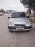 Shevralet niva 2004