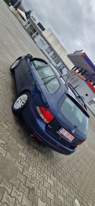 Vw Golf 6/1.2 Benzină 2011/E5/170.000 Km reali