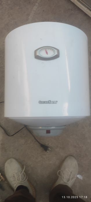 Аристон 50 литр  водонагреватель