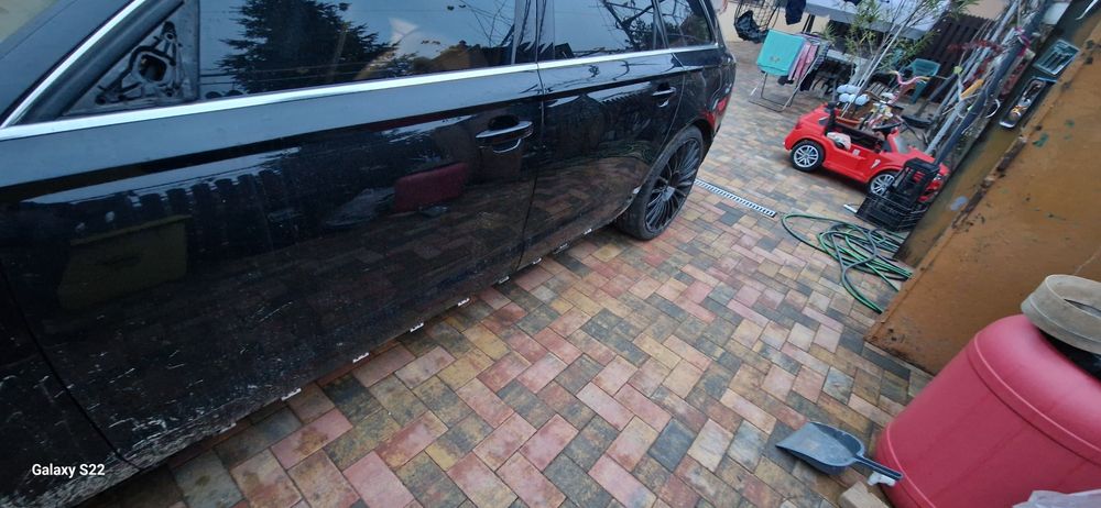 Capota, aripi, portiere, haion, interior audi a6 c7