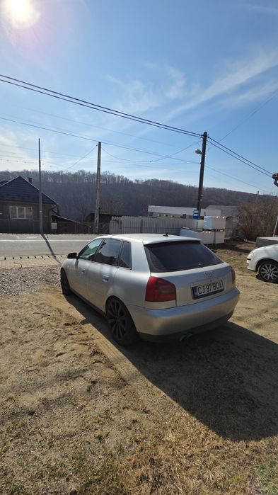 Audi a3 1.8 turbo 220 cai
