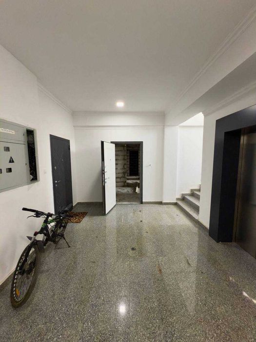 Новостройка «Карасу Резеденс» 2/7/9 Коробка с перегородками 70м2