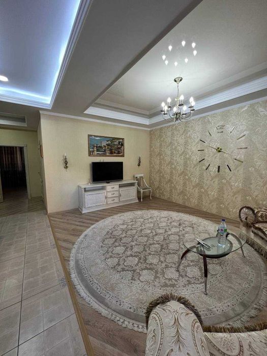 R6! Сдаётся ШИКАРНАЯ квартира 2/6/9 на Ашхабад парк! Без Депозита!