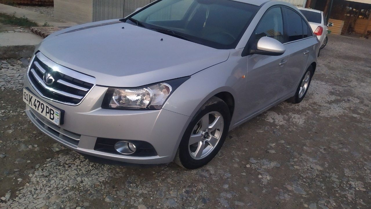 Lacetti Cruze 2008 выкуп сотилади