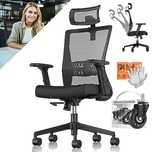 Scaun birou ergonomic